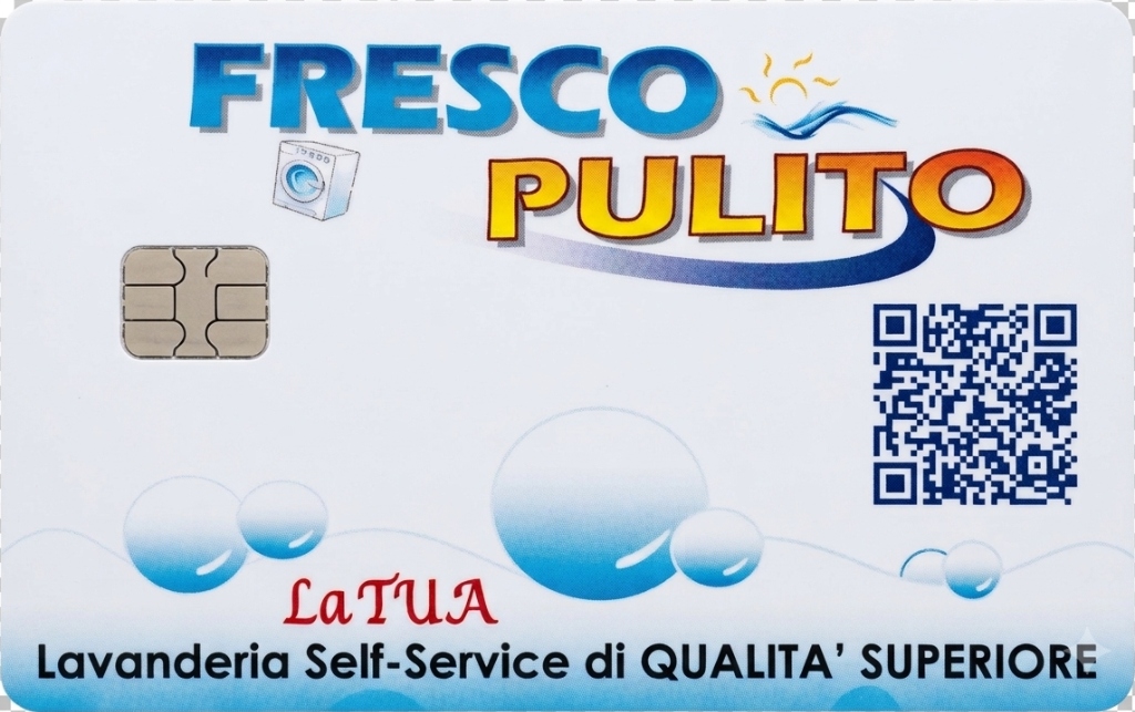 Carta Ricaricabile Fresco Pulito