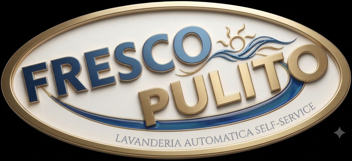 Fresco Pulito - Lavanderia Automatica Self-Service